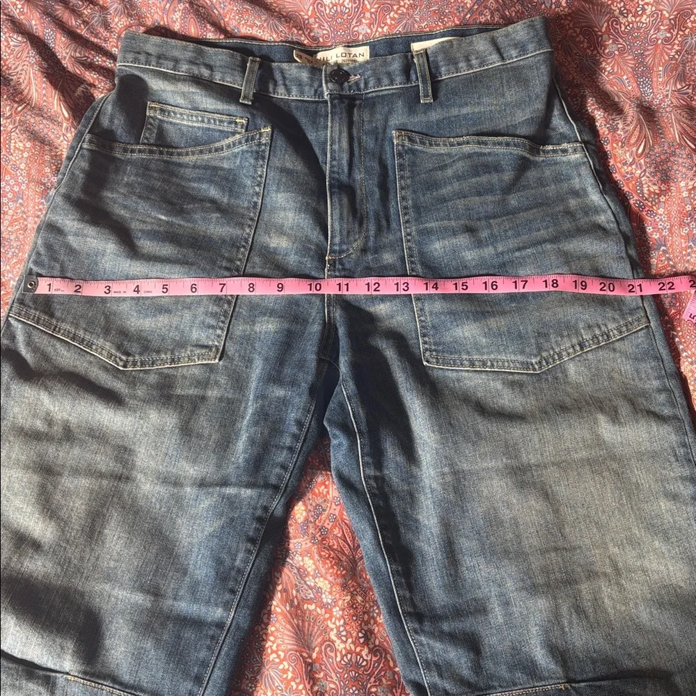 Nili Lotan Shon Jeans - Picture 6 of 11